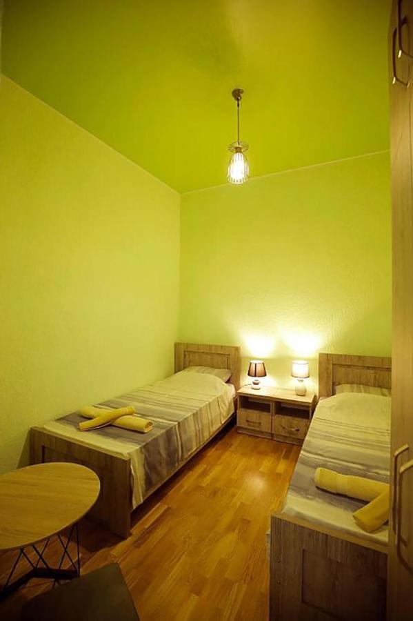 Nickos Hotel Kutaisi Exteriér fotografie