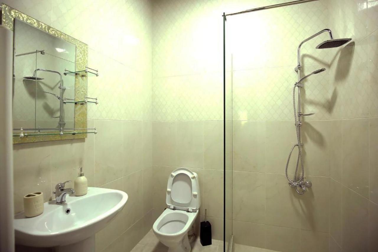 Nickos Hotel Kutaisi Exteriér fotografie