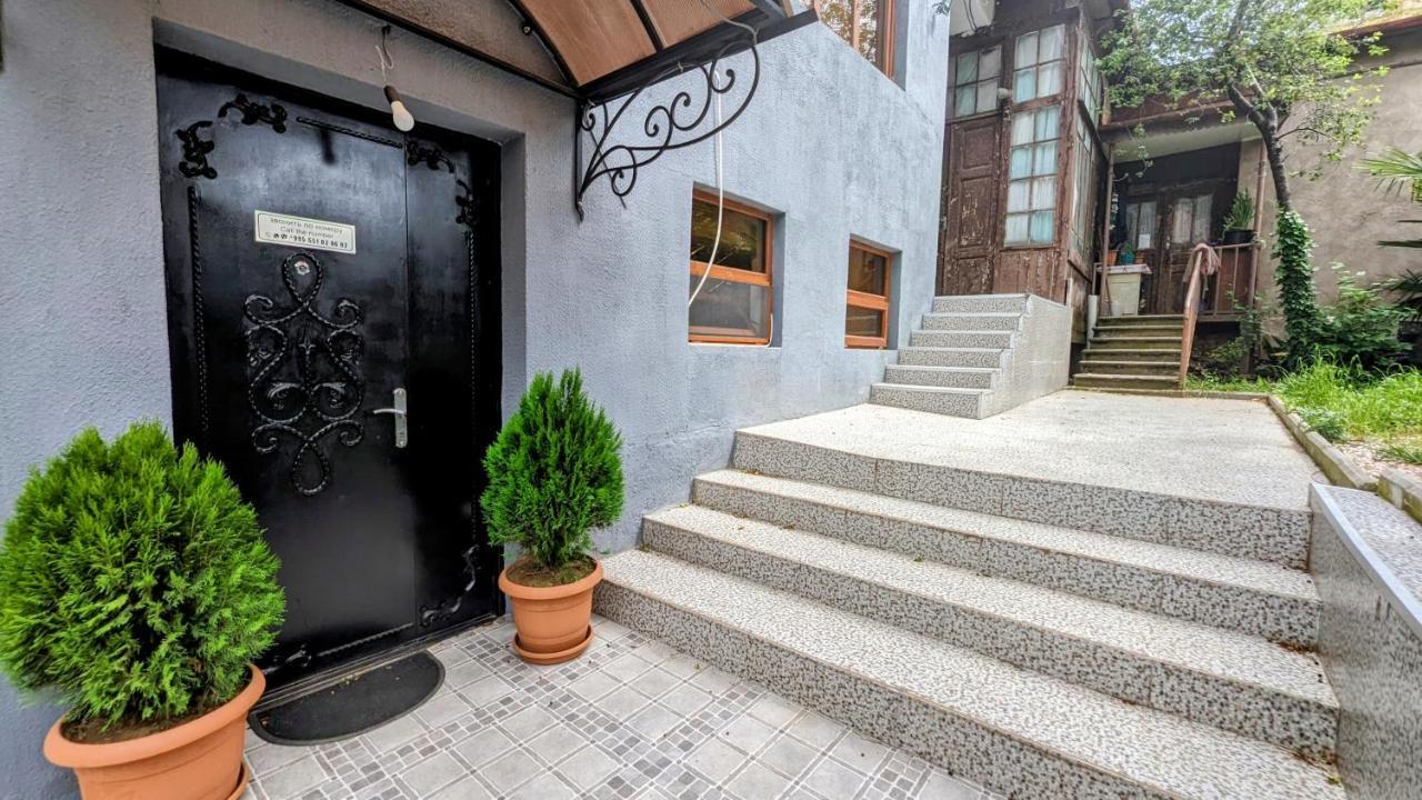 Nickos Hotel Kutaisi Exteriér fotografie